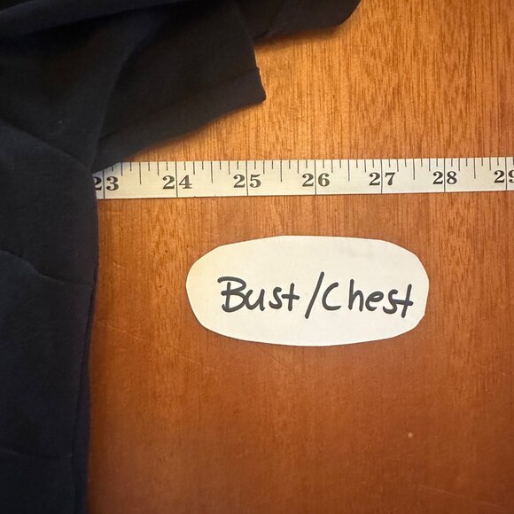 Halogen 2X NWT sold black jumper pull on short sleeve wide leg pants - Picture 3 of 9